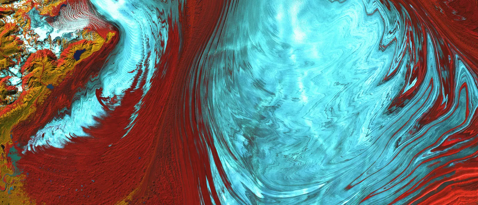 Placeholder landscape art for Medicated Radio episode 7.